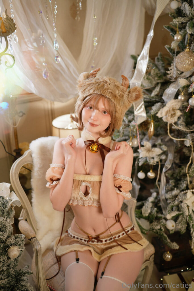 OnlyFans – Fansly – catiescos | Katie Westwood | Caties – Nude