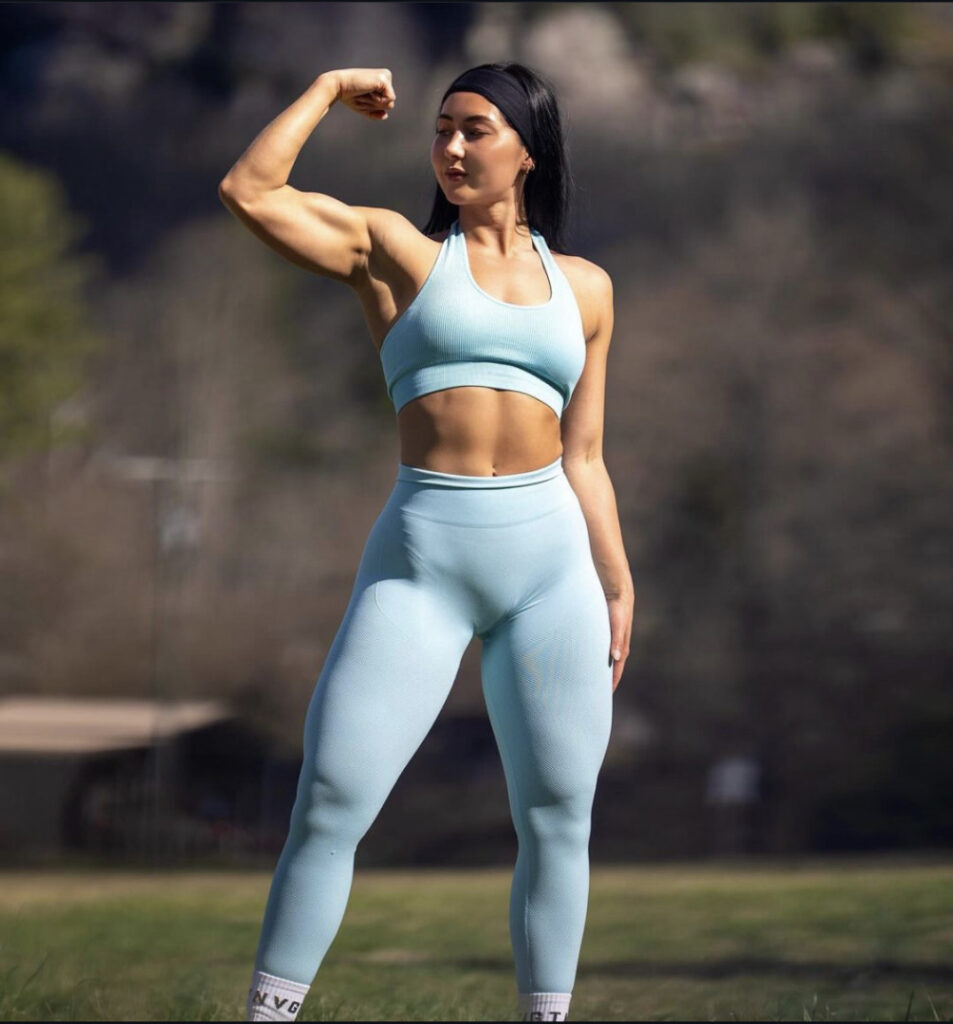 Youtube – Instagram – Chana Mai – Nude