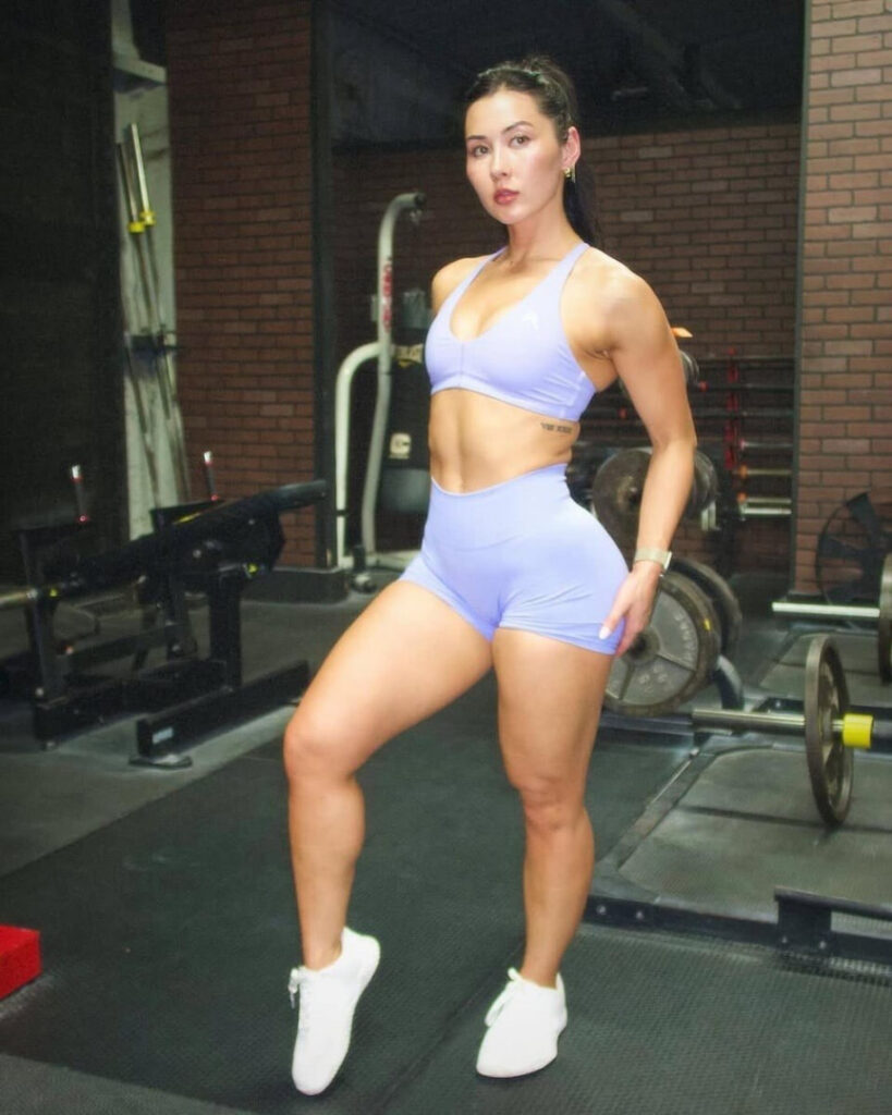 Youtube – Instagram – Chana Mai – Nude