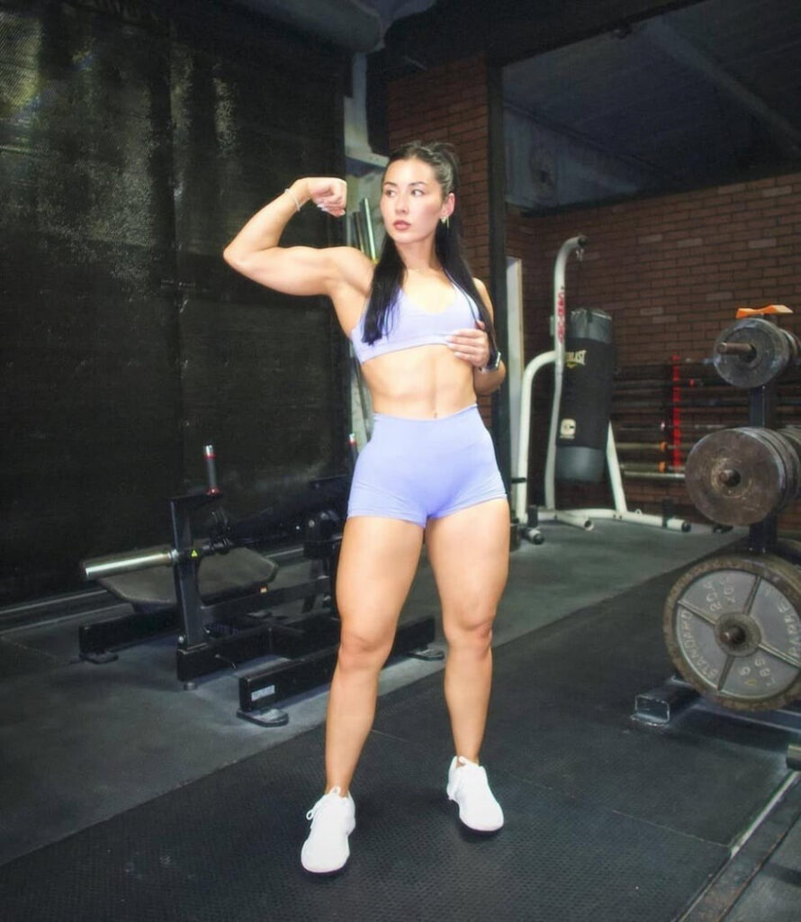 Youtube – Instagram – Chana Mai – Nude