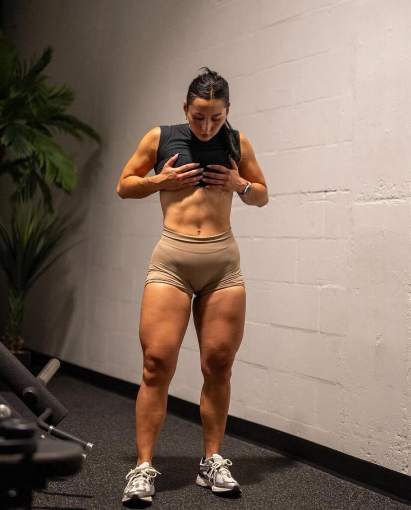 Youtube – Instagram – Chana Mai – Nude