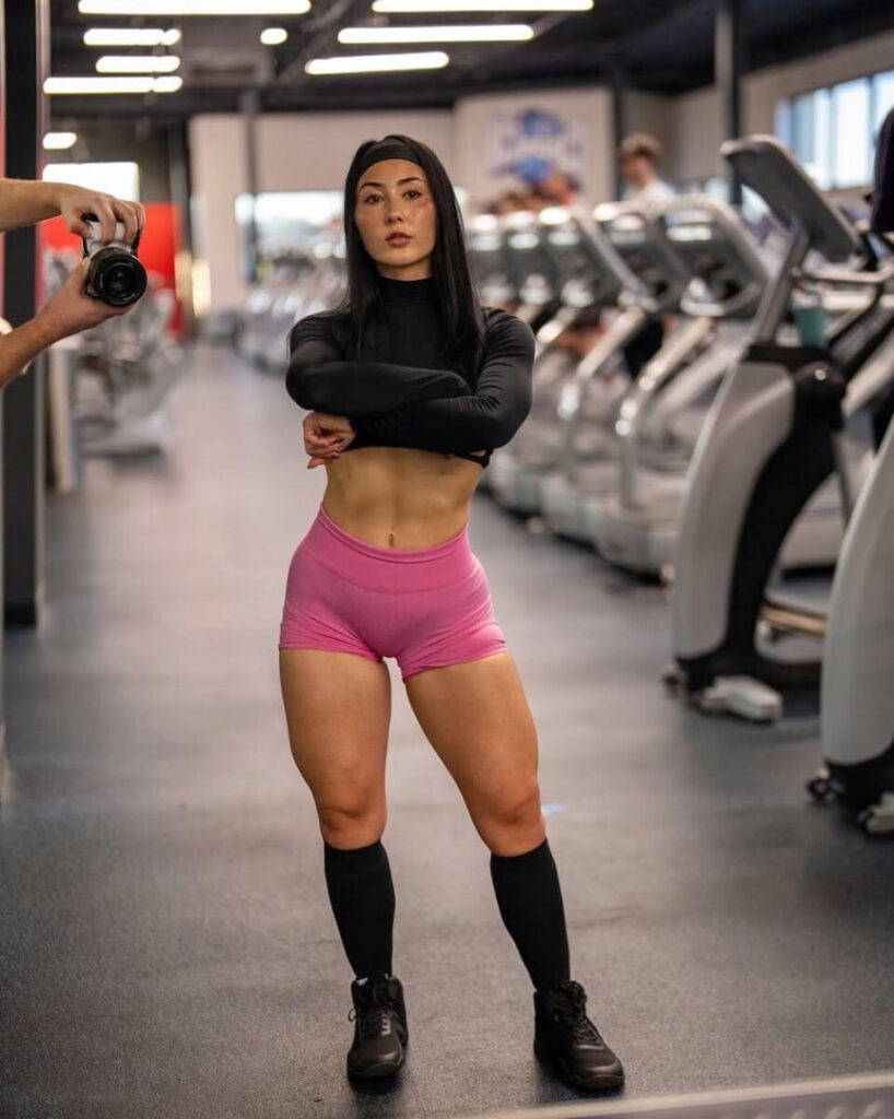 Youtube – Instagram – Chana Mai – Nude