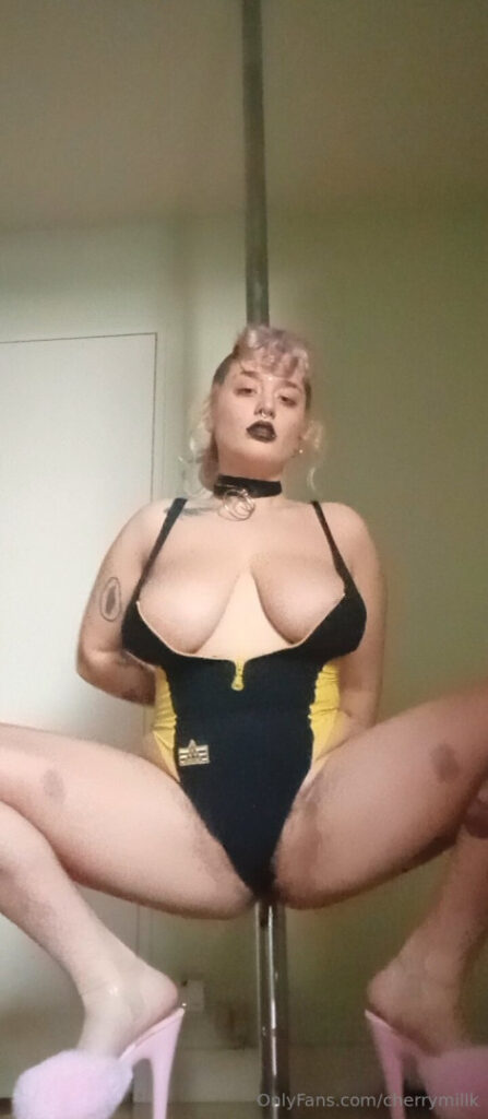OnlyFans – Cherry Millk – Nude Leaks