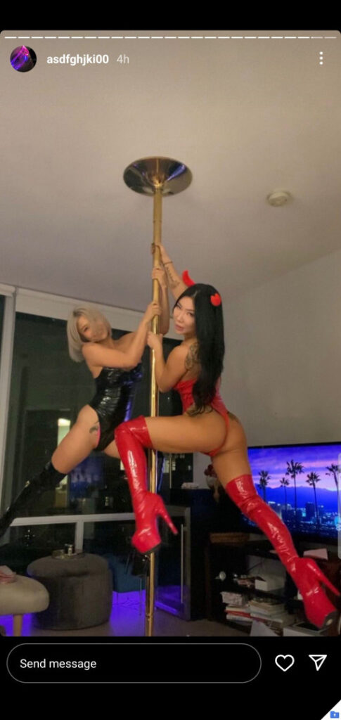 Instagram – Asian – cherrybabyc – Nude