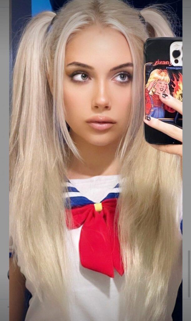 OnlyFans – Instagram – cherrybabyyxoxo – Nude Leaks