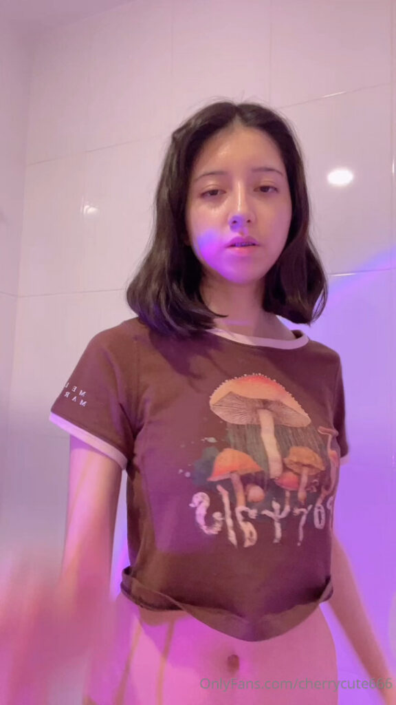 OnlyFans – Cam Girls – Cherrycute666  – Nude Leaks