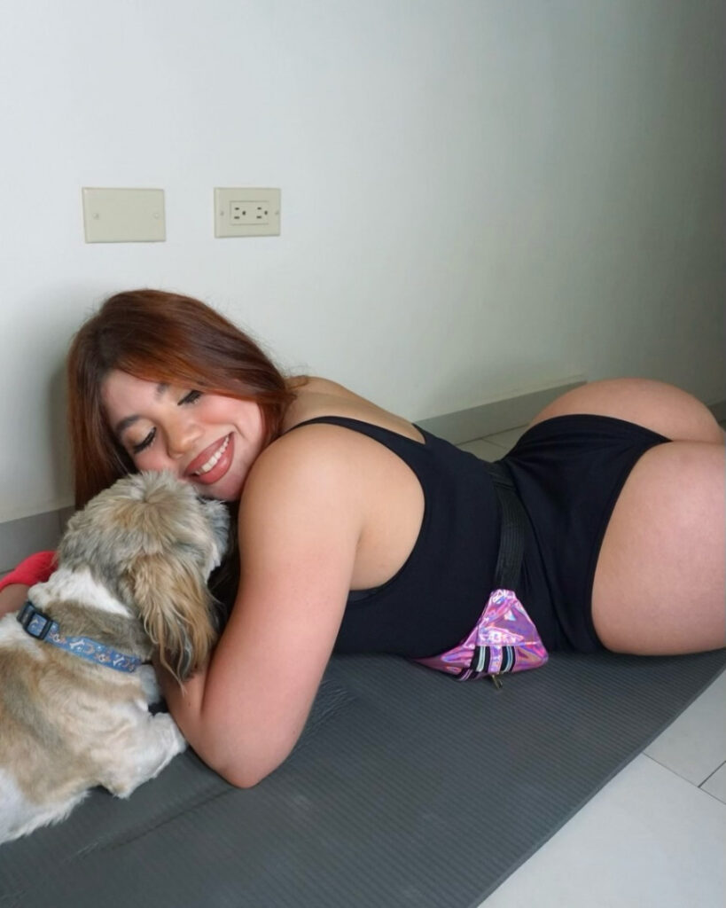 Instagram – Cheyenne Gonzalez – Nude Leaks