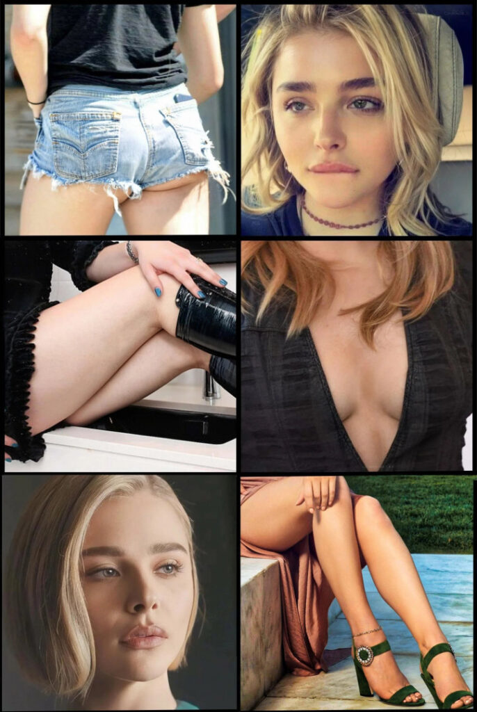 Celeb – Chloë Grace Moretz – Nude Leaks