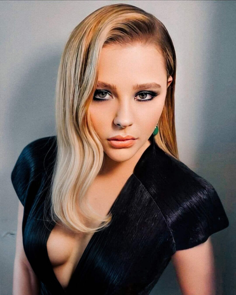 Celeb – Chloë Grace Moretz – Nude Leaks