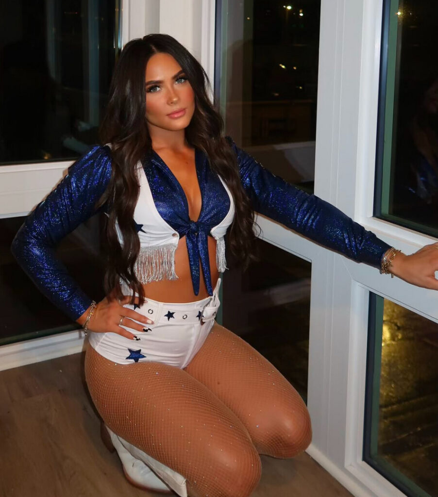 TikTok – Chloe Trujillo – Nude Leaks