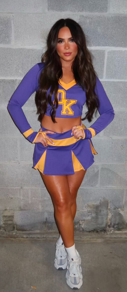 TikTok – Chloe Trujillo – Nude Leaks