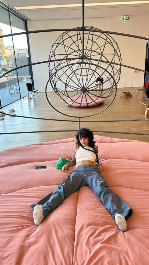 TikTok – Instagram – Cicigüner – Nude