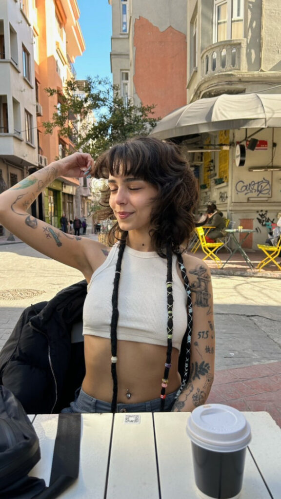 TikTok – Instagram – Cicigüner – Nude