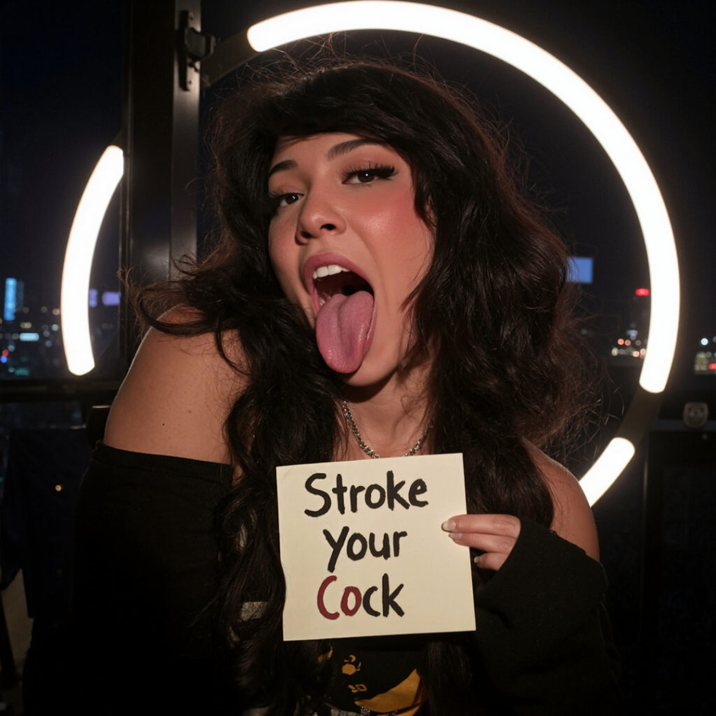 Twitch – Cinnabrit – Nude