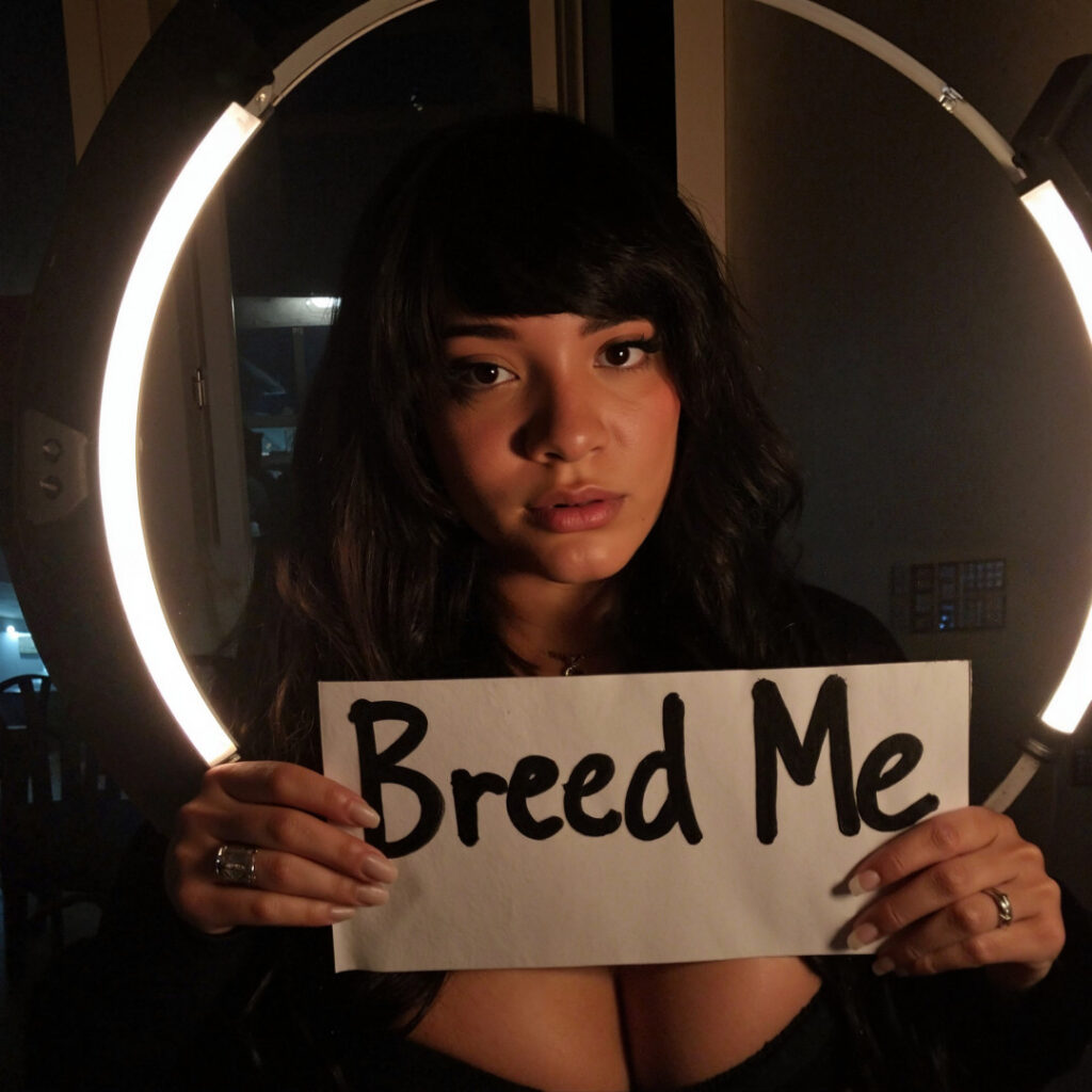 Twitch – Cinnabrit – Nude