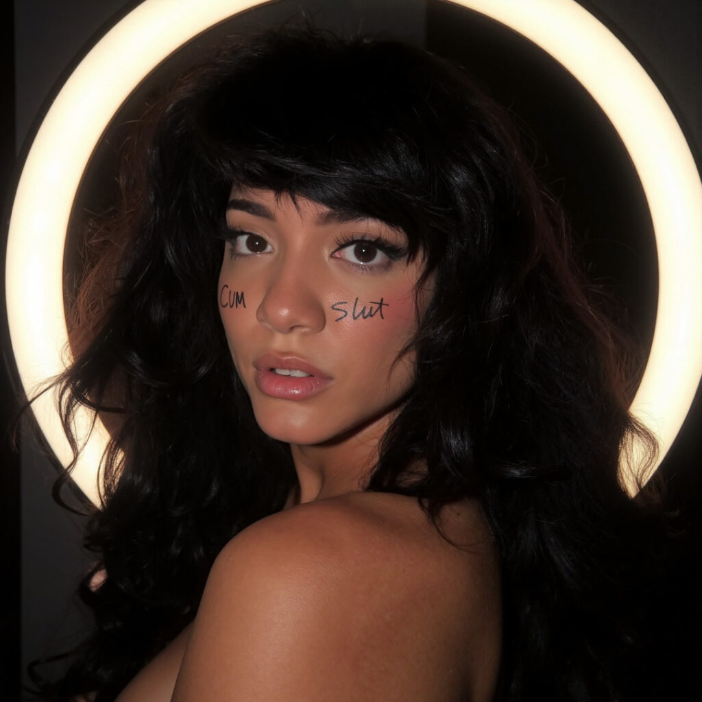 Twitch – Cinnabrit – Nude