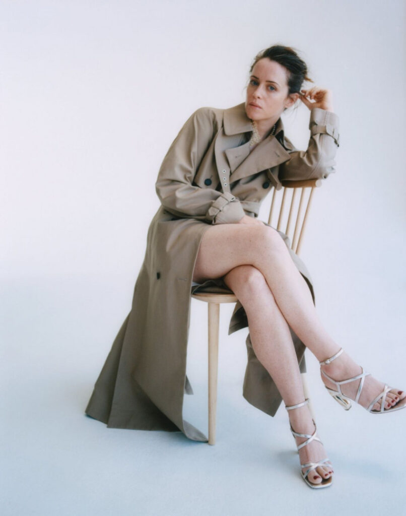 Celeb – Claire Foy – Nude Leaks