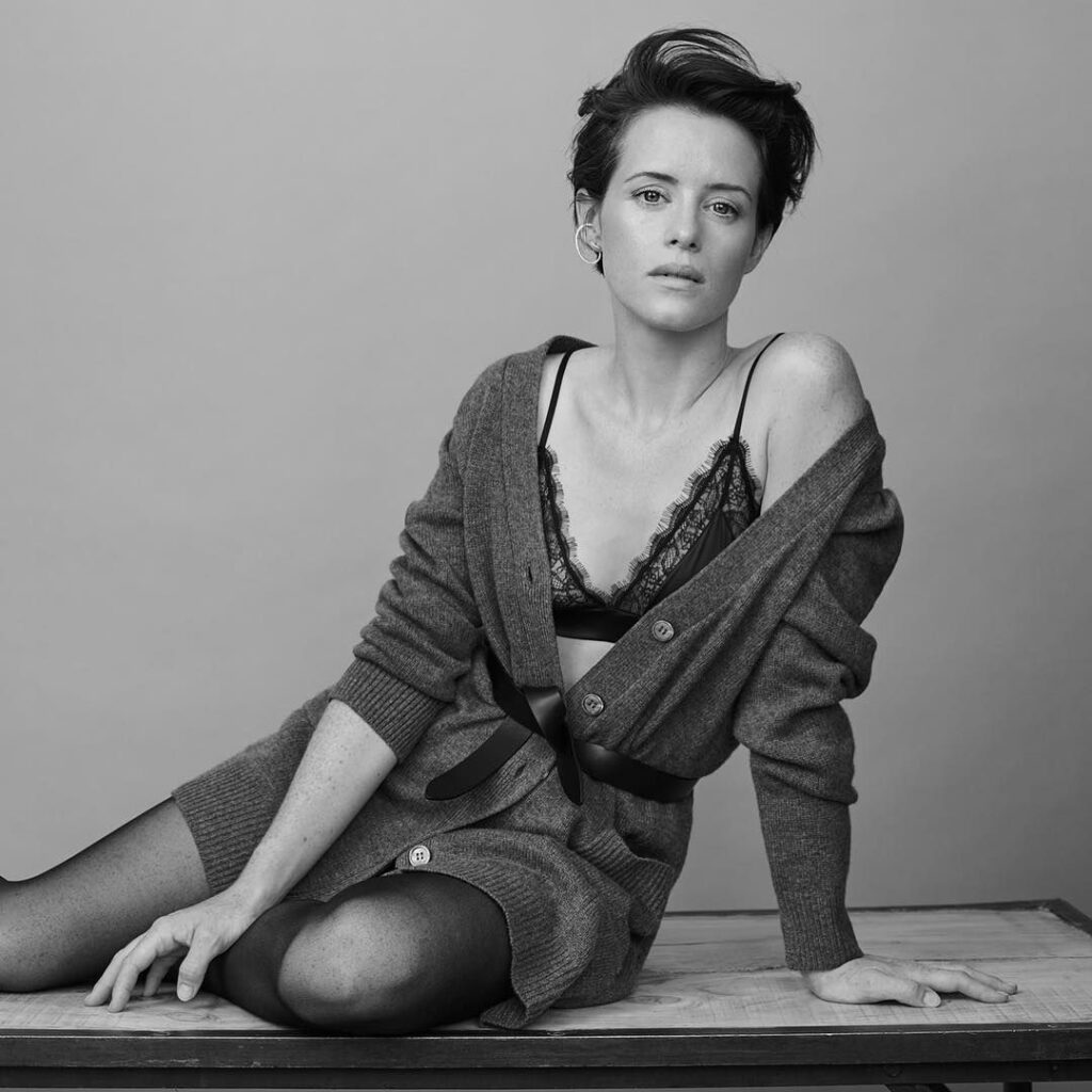 Celeb – Claire Foy – Nude Leaks
