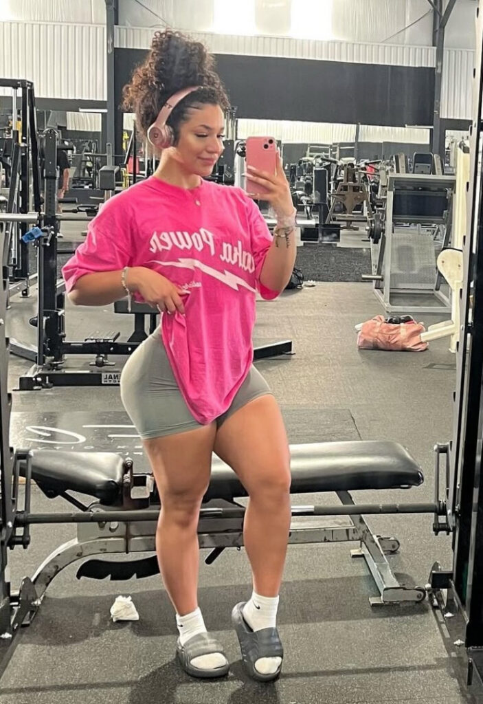 T H I C C – Latina – clar1ssacantu – Nude