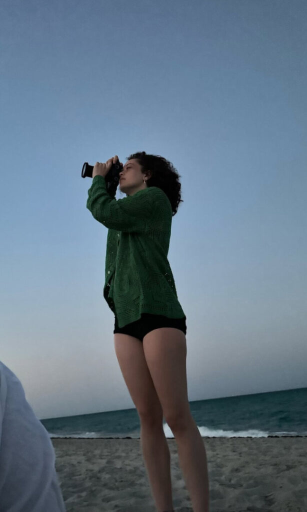 TikTok – clara.west – Nude