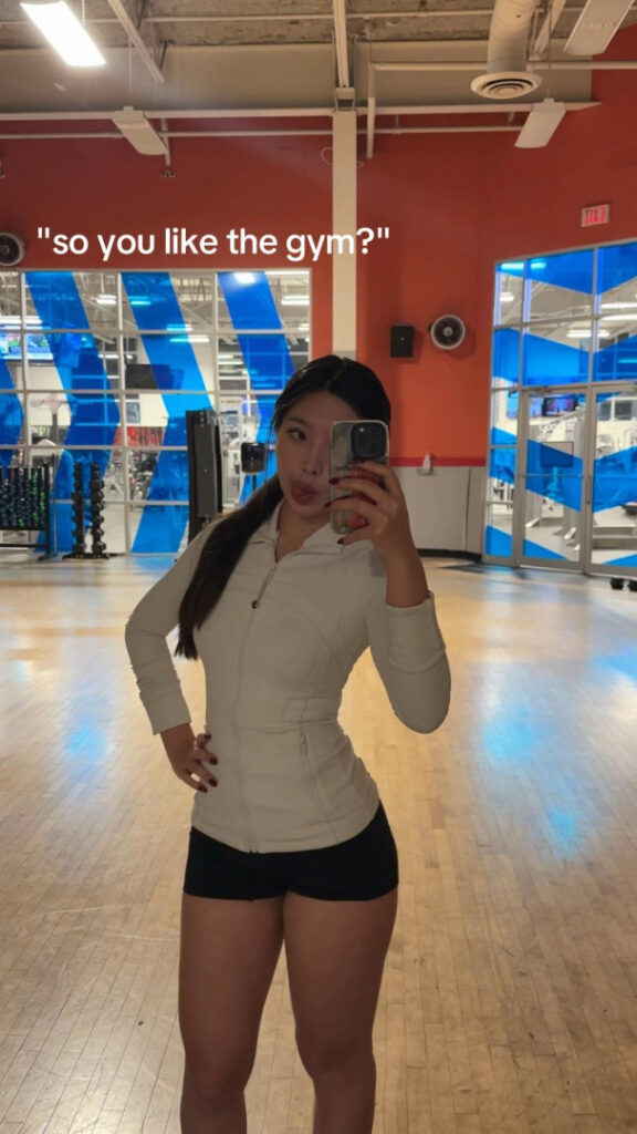 TikTok – Asian – claragsule – Nude