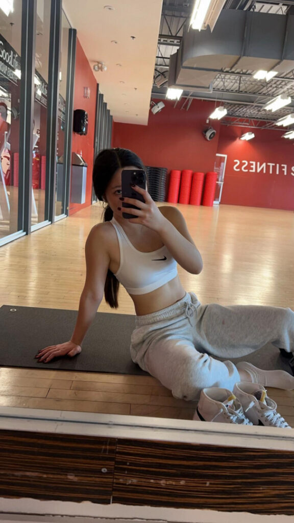 TikTok – Asian – claragsule – Nude