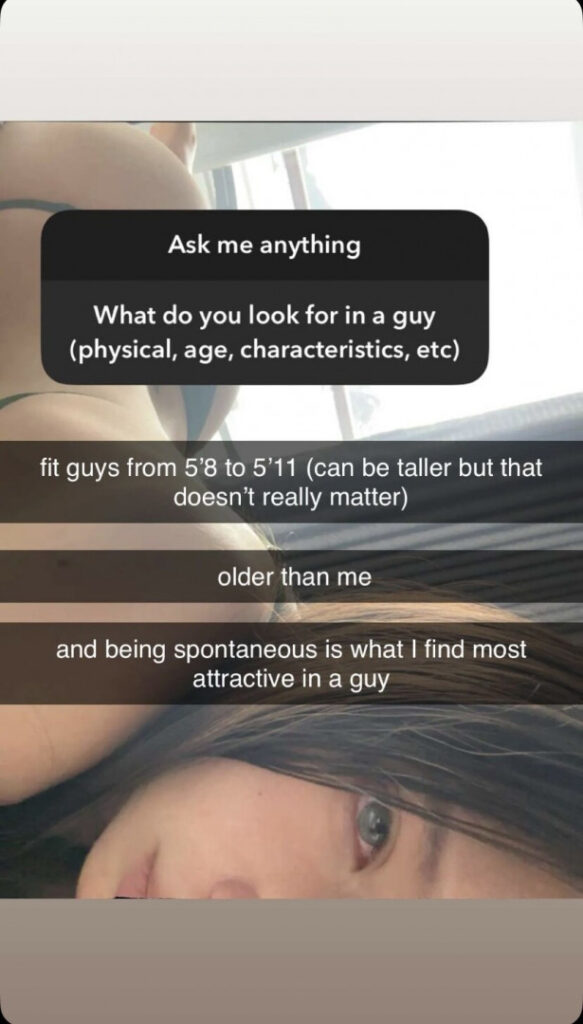 TikTok – Asian – claragsule – Nude