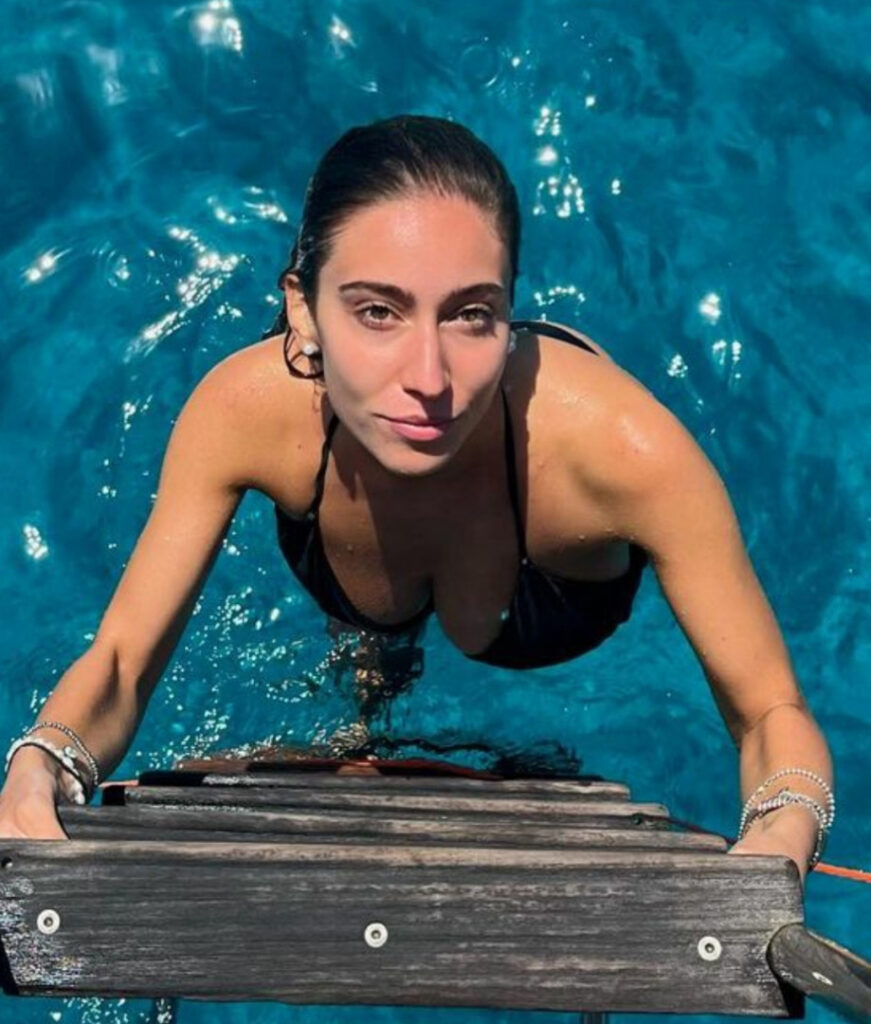 Instagram – Claudia Piccinotti  claudiapiccinotti – Nude Leaks