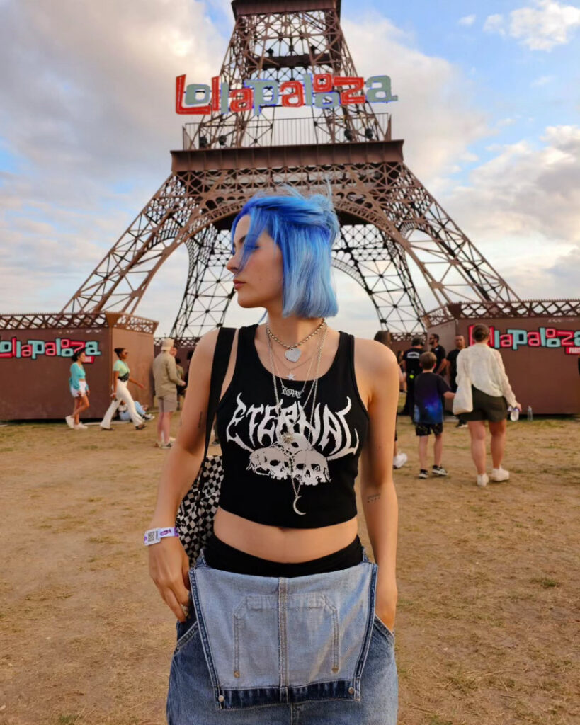 Youtube – TikTok – Instagram – Clementinem_nava / Clémentine M. / Clementinem_ytb – Nude