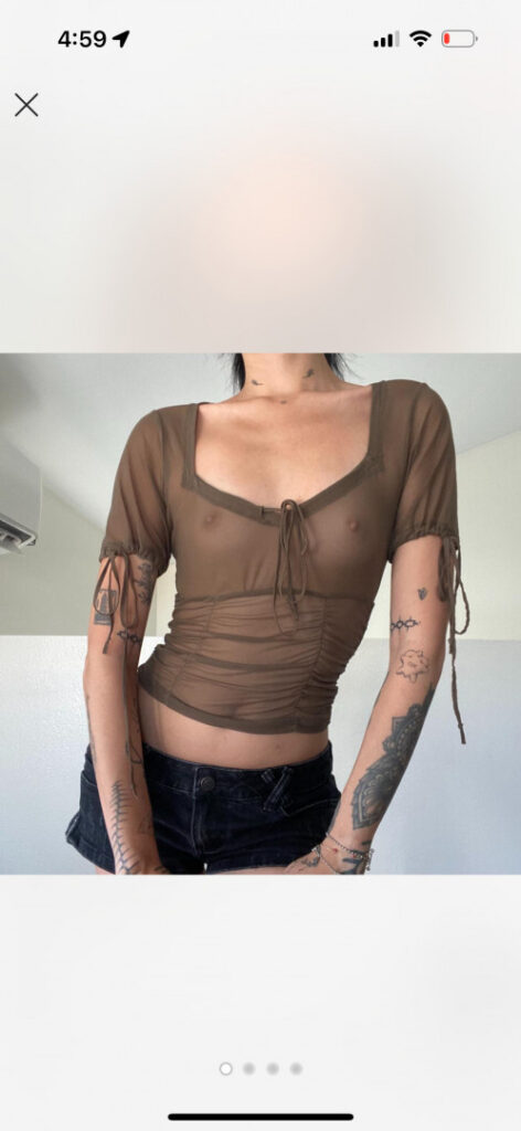 Instagram – Asian – Petite – Coco Huang / cocohuang_ – Nude