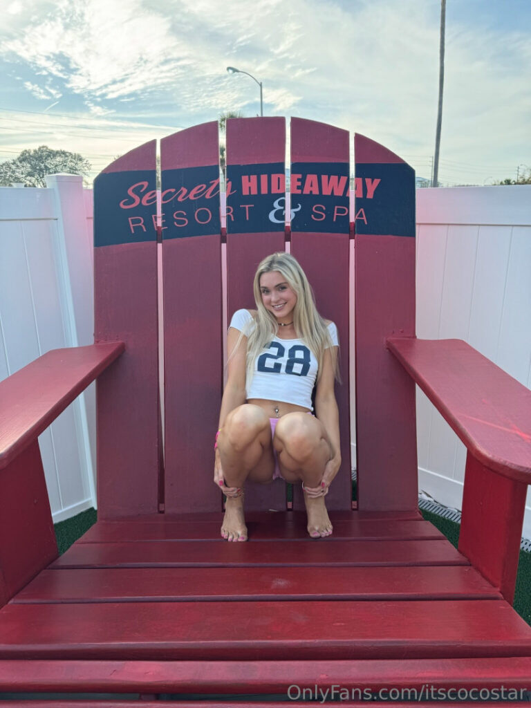 OnlyFans – coco_koma – Nude