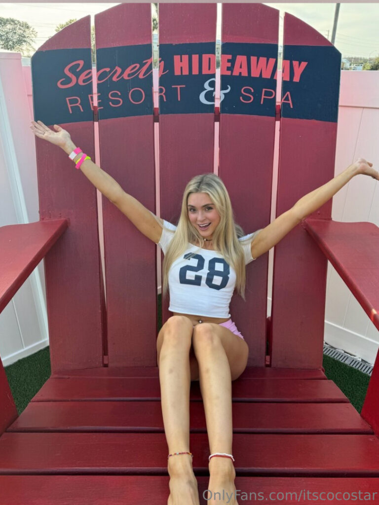 OnlyFans – coco_koma – Nude