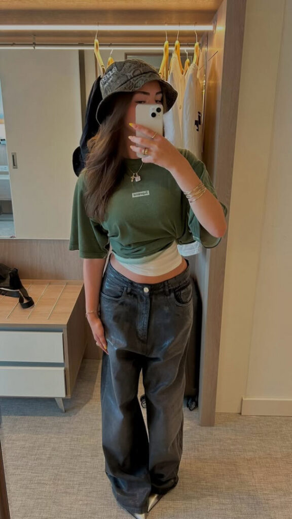 TikTok – Instagram – Coletta Soley/@Colettasoley – Nude Leaks