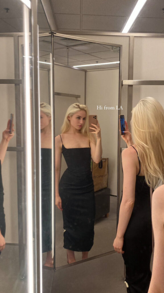 Twitch – Youtube – Instagram – Colette Cherry – Nude