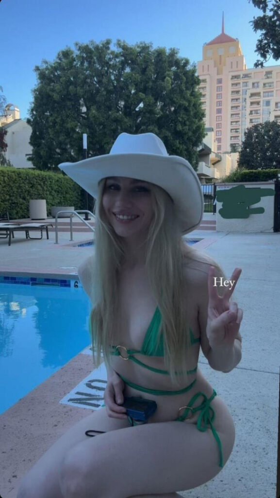 Twitch – Youtube – Instagram – Colette Cherry – Nude