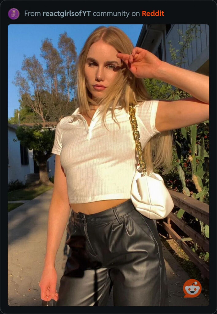 Twitch – Youtube – Instagram – Colette Cherry – Nude