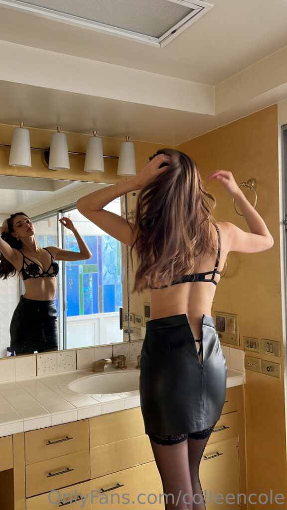 OnlyFans – Instagram – Colleen Cole – Nude