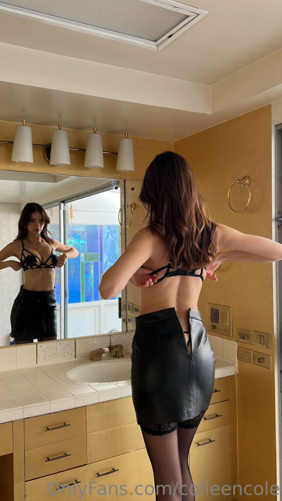 OnlyFans – Instagram – Colleen Cole – Nude