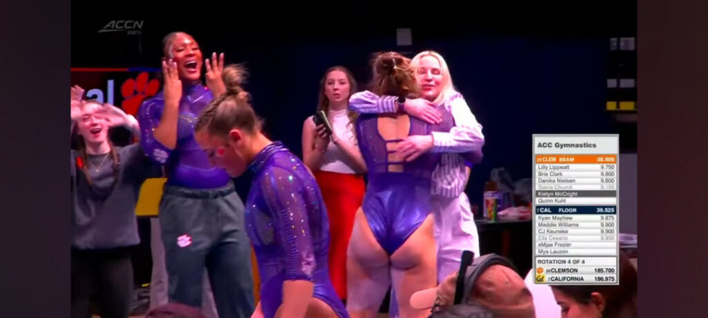 College Gymnast Asses – Nude Leaks