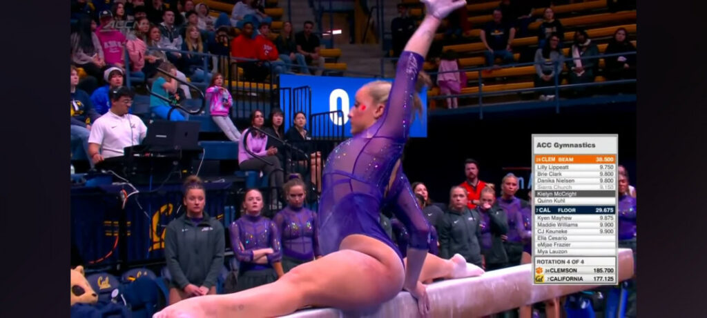College Gymnast Asses – Nude Leaks