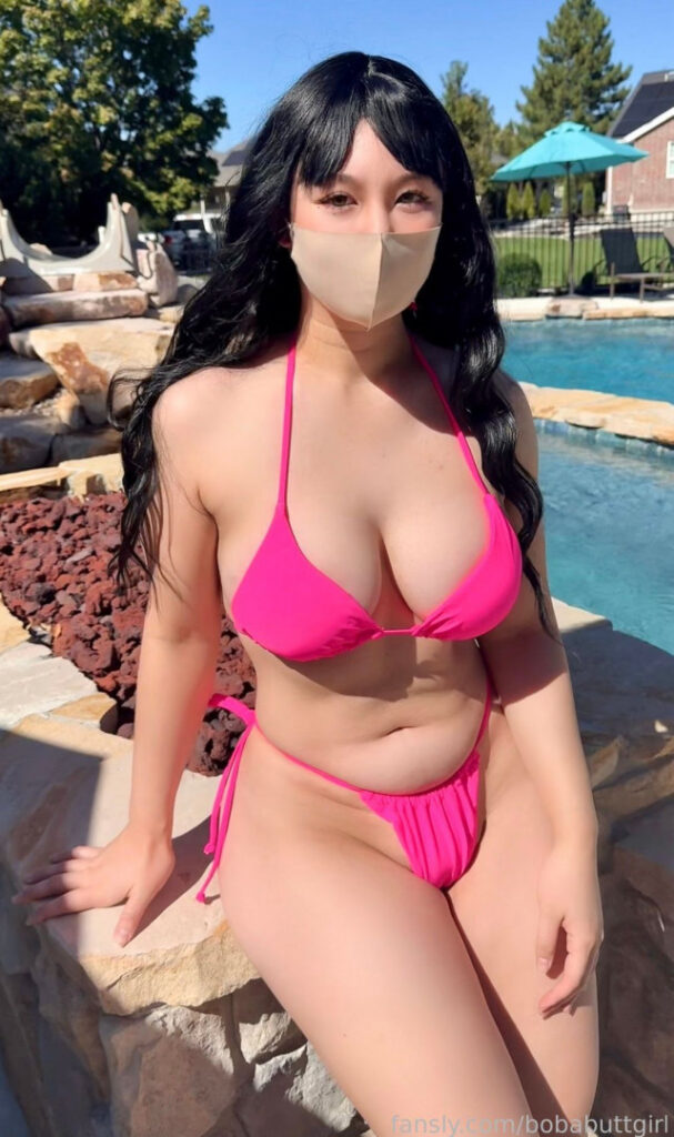 OnlyFans – Reddit – CreamySar / Sarahlee7788 / bobabuttgirl – Nude Leaks