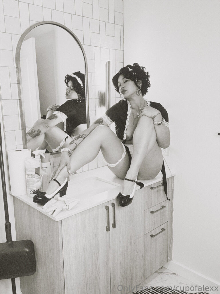 OnlyFans – TikTok – Instagram – Cupofalexx – Nude Leaks