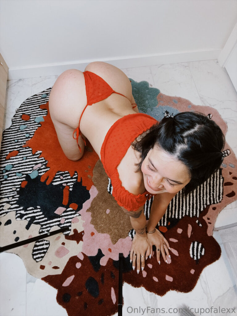 OnlyFans – TikTok – Instagram – Cupofalexx – Nude Leaks