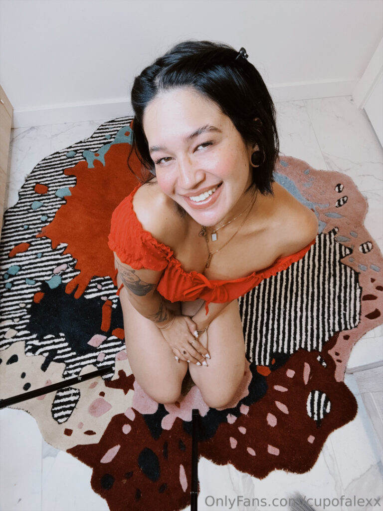 OnlyFans – TikTok – Instagram – Cupofalexx – Nude Leaks