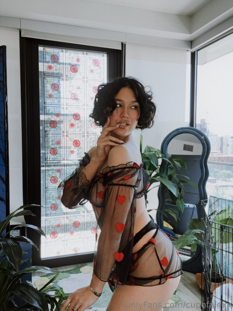 OnlyFans – TikTok – Instagram – Cupofalexx – Nude Leaks