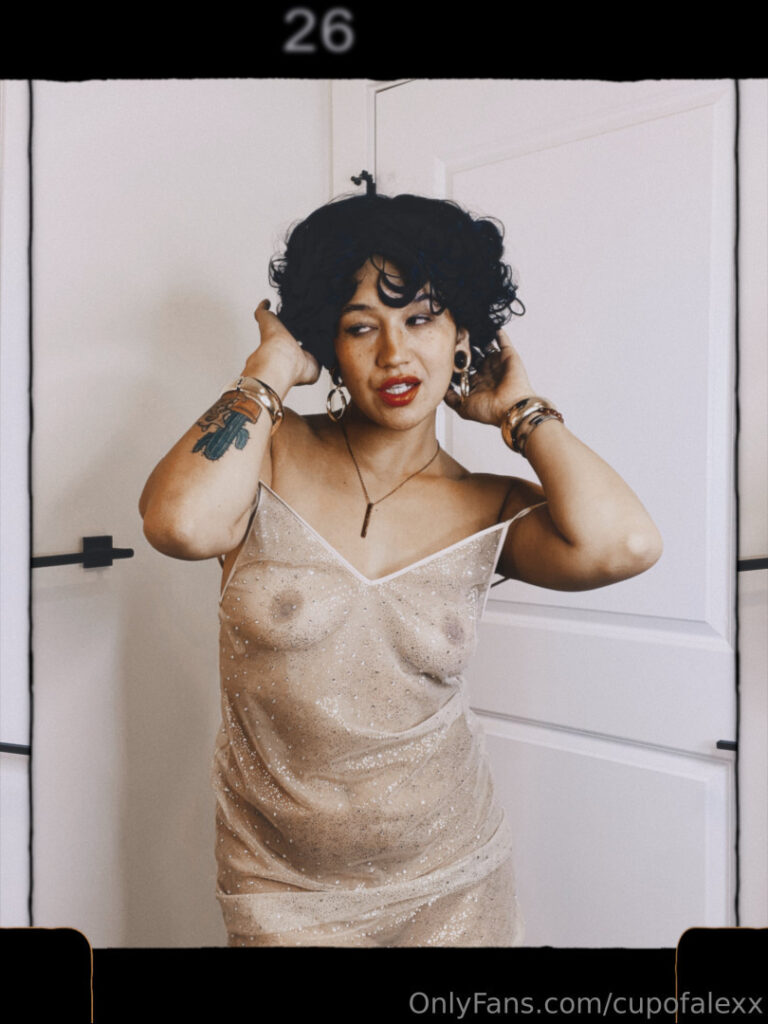 OnlyFans – TikTok – Instagram – Cupofalexx – Nude Leaks
