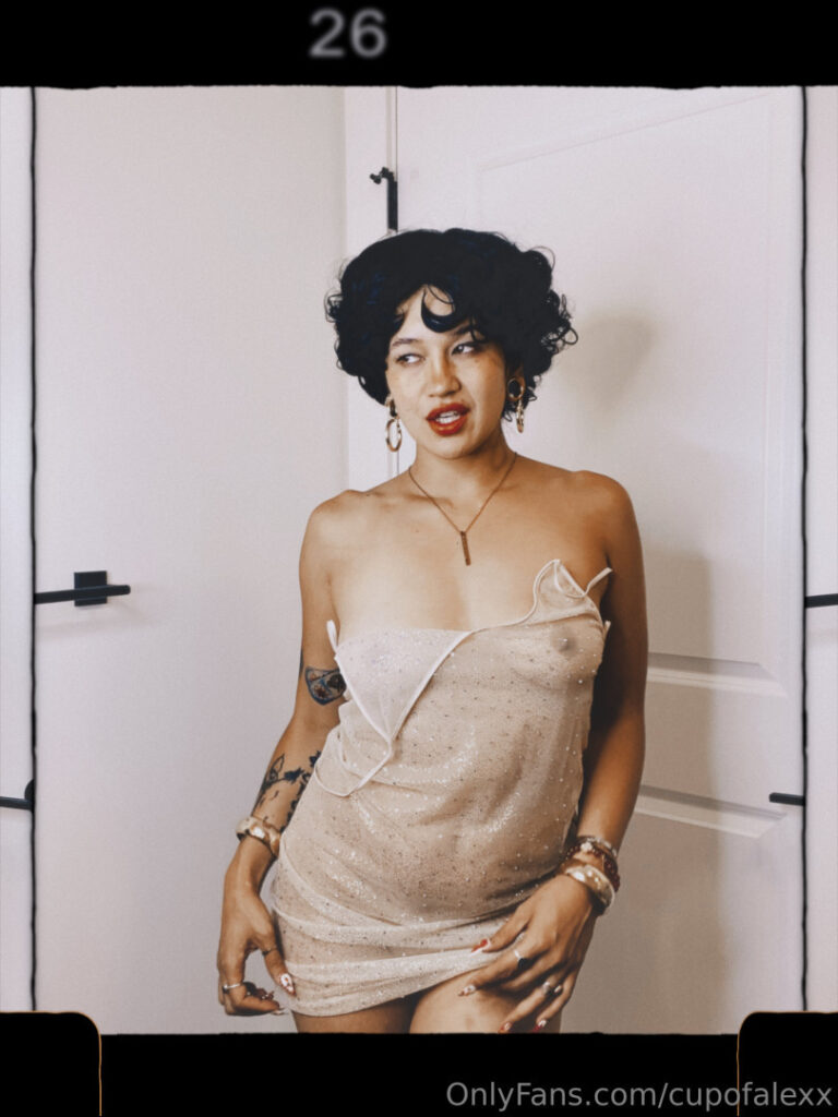 OnlyFans – TikTok – Instagram – Cupofalexx – Nude Leaks