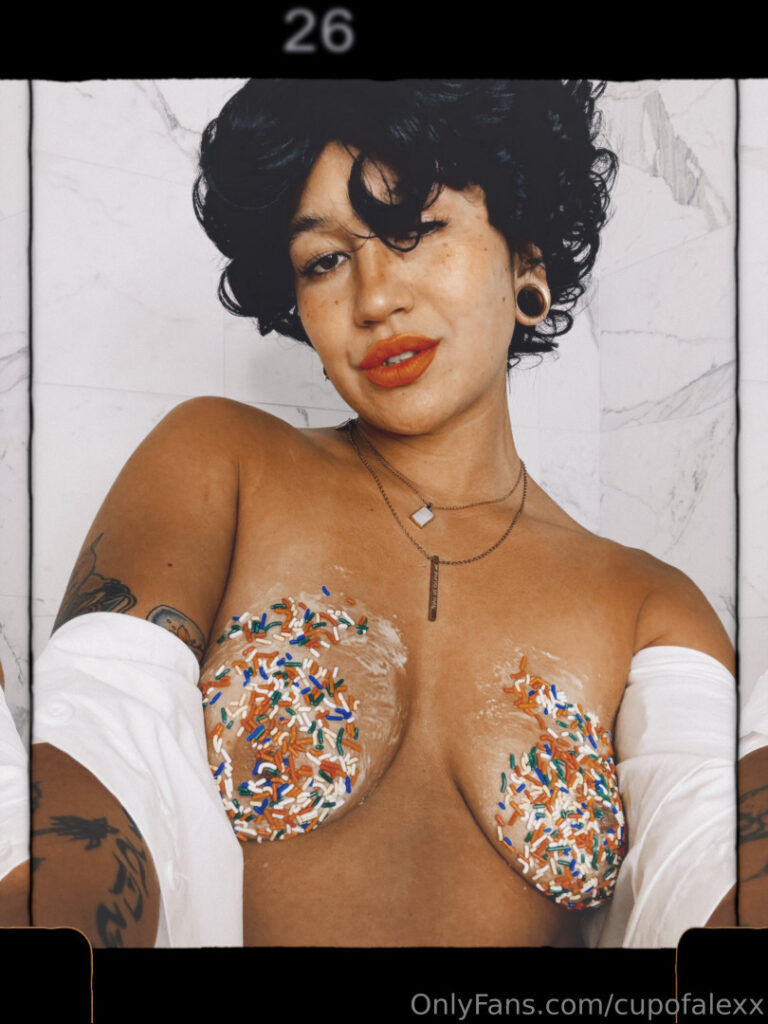 OnlyFans – TikTok – Instagram – Cupofalexx – Nude Leaks