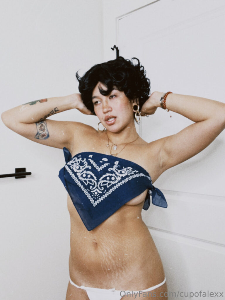 OnlyFans – TikTok – Instagram – Cupofalexx – Nude Leaks