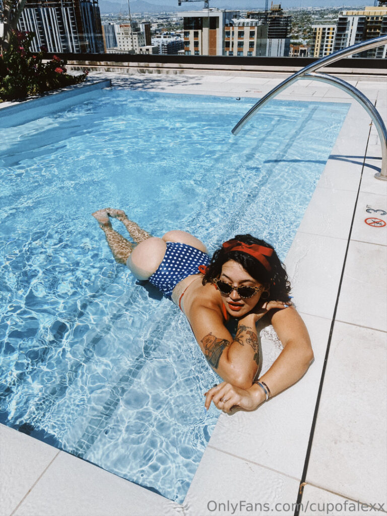 OnlyFans – TikTok – Instagram – Cupofalexx – Nude Leaks